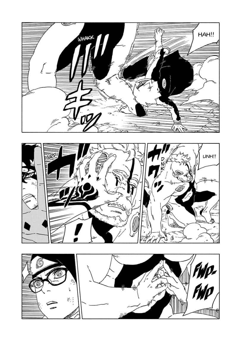 Read Boruto Naruto Next Generations ES Manga Online