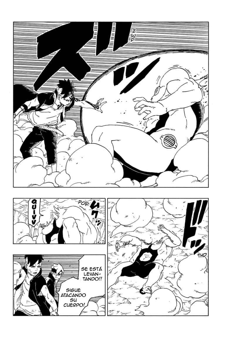 Read Boruto Naruto Next Generations ES Manga Online
