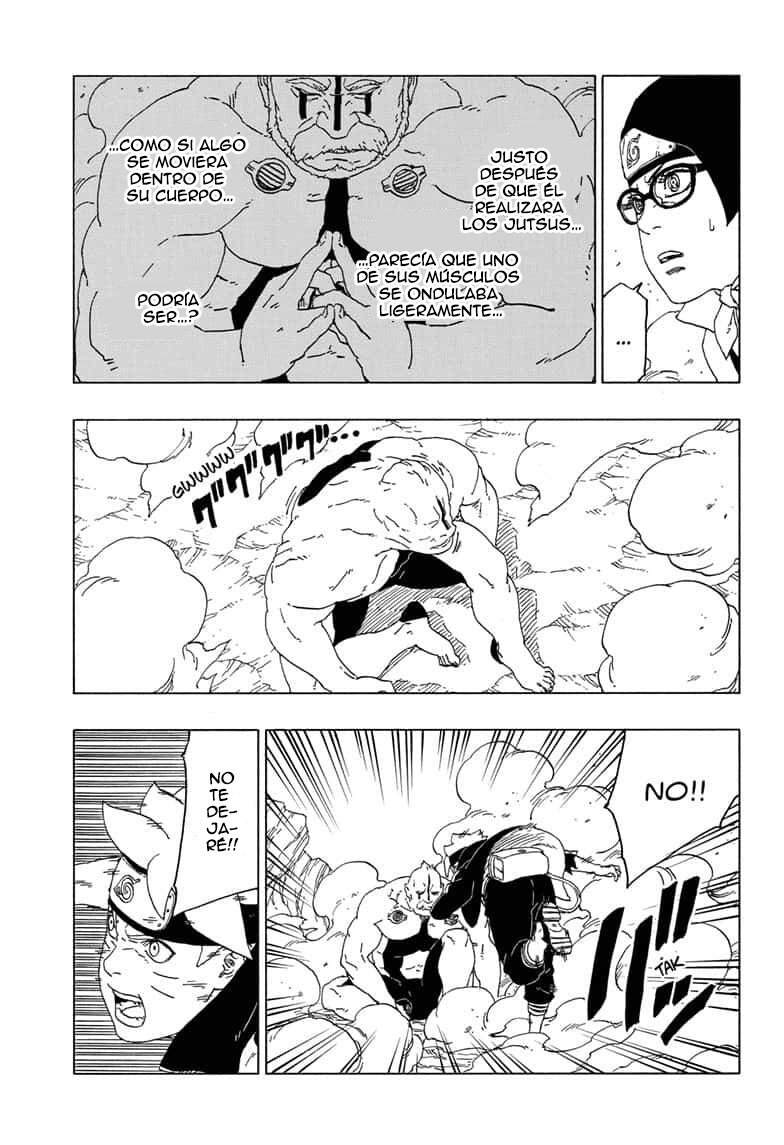 Read Boruto Naruto Next Generations ES Manga Online