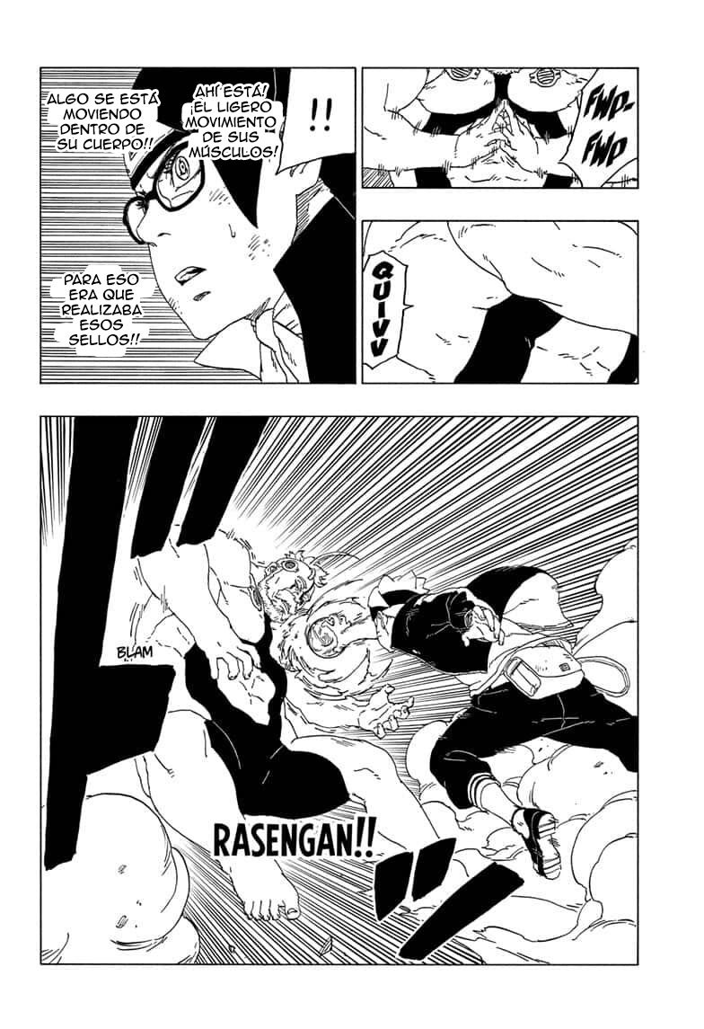 Read Boruto Naruto Next Generations ES Manga Online
