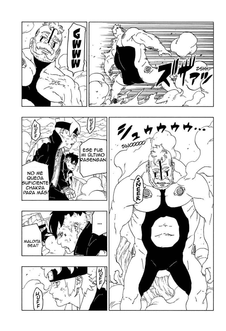 Read Boruto Naruto Next Generations ES Manga Online