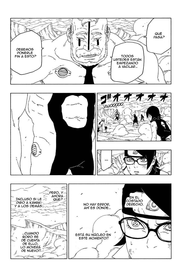 Read Boruto Naruto Next Generations ES Manga Online