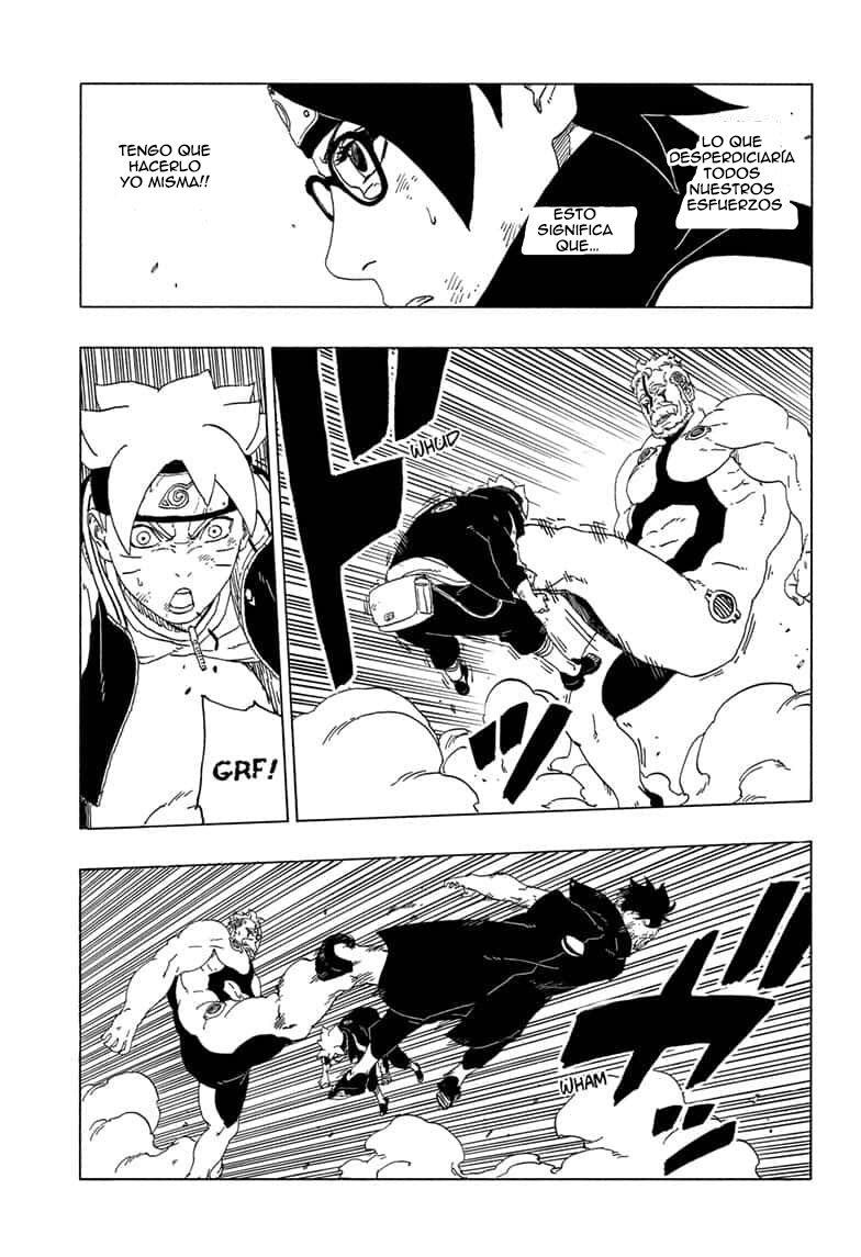 Read Boruto Naruto Next Generations ES Manga Online