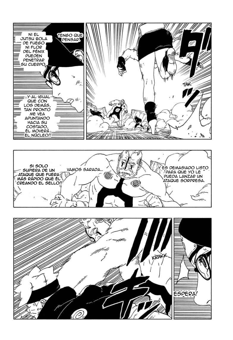 Read Boruto Naruto Next Generations ES Manga Online
