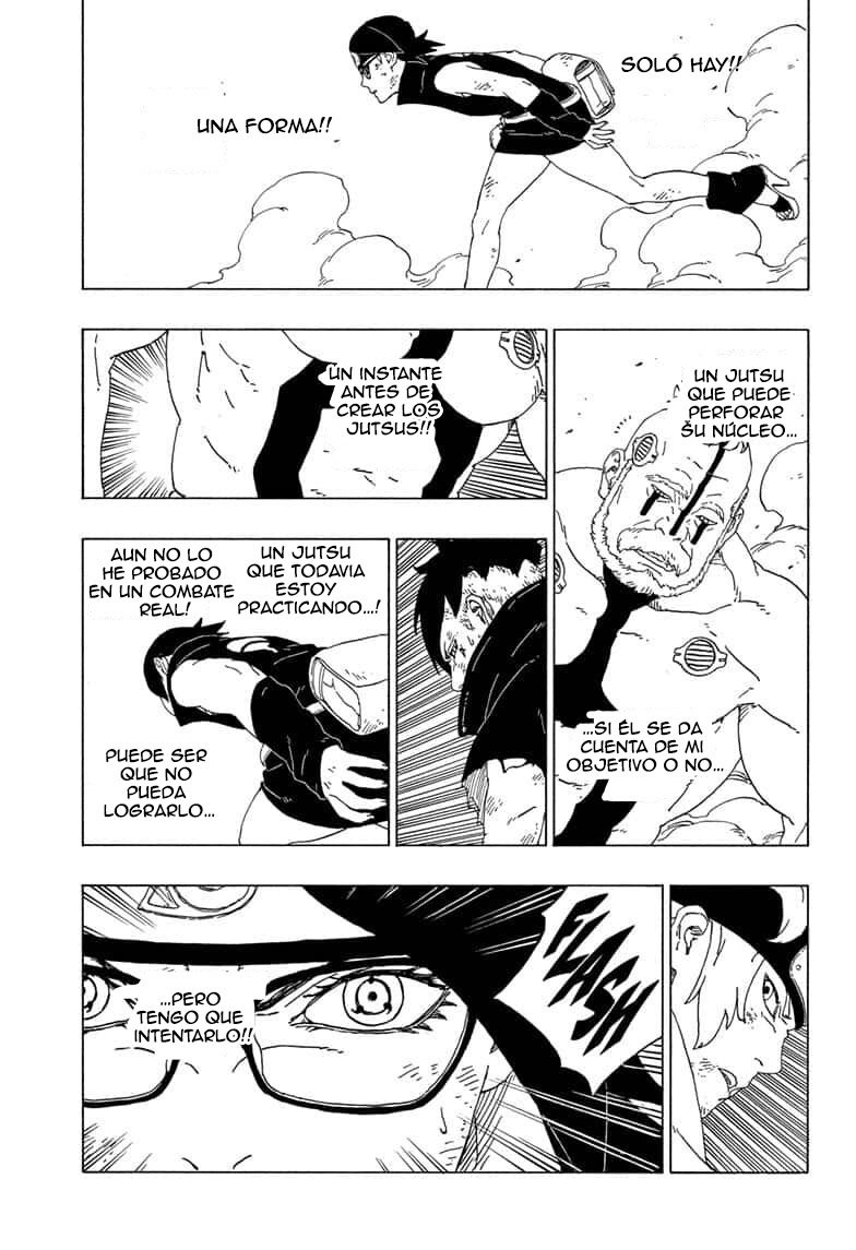 Read Boruto Naruto Next Generations ES Manga Online