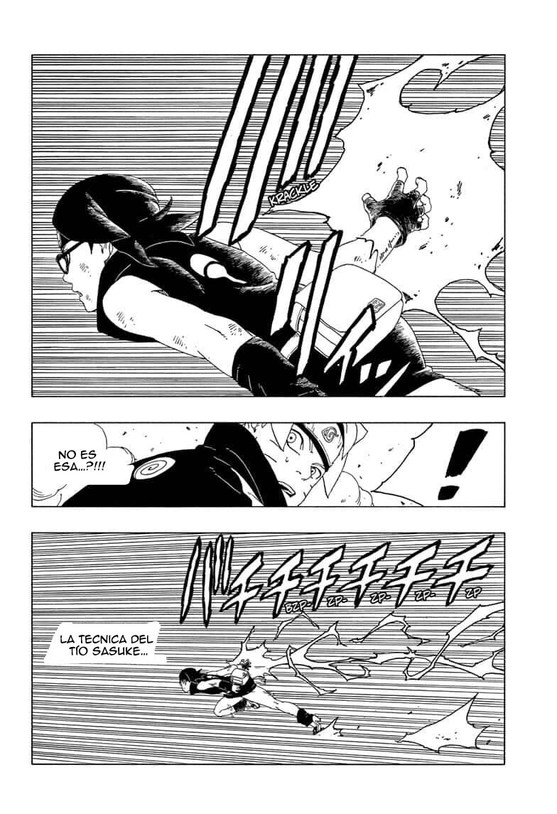 Read Boruto Naruto Next Generations ES Manga Online