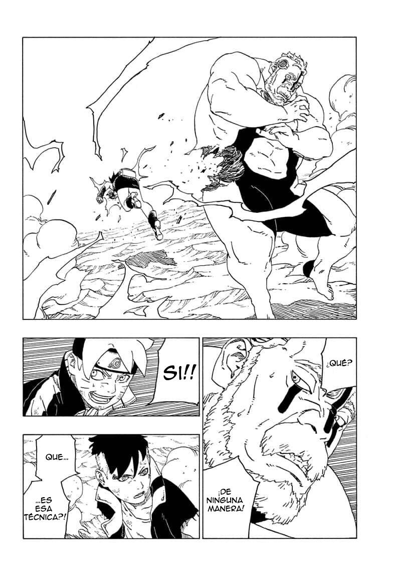 Read Boruto Naruto Next Generations ES Manga Online