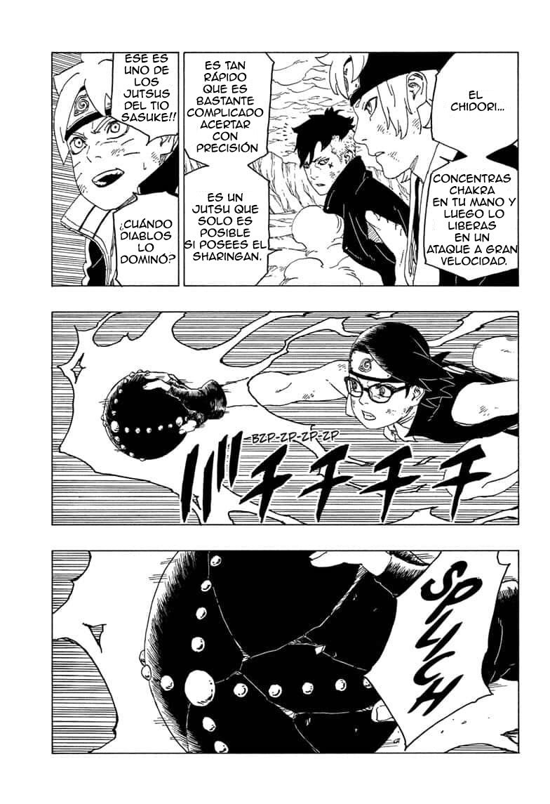 Read Boruto Naruto Next Generations ES Manga Online