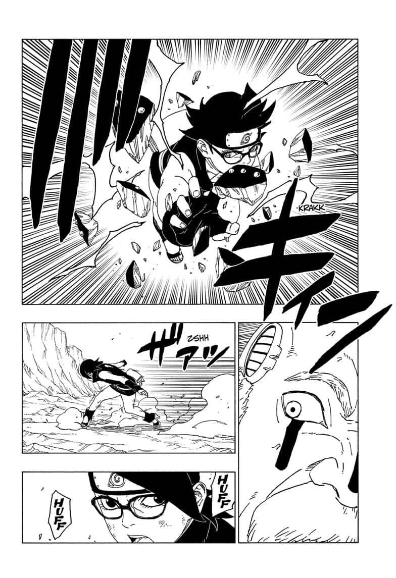 Read Boruto Naruto Next Generations ES Manga Online