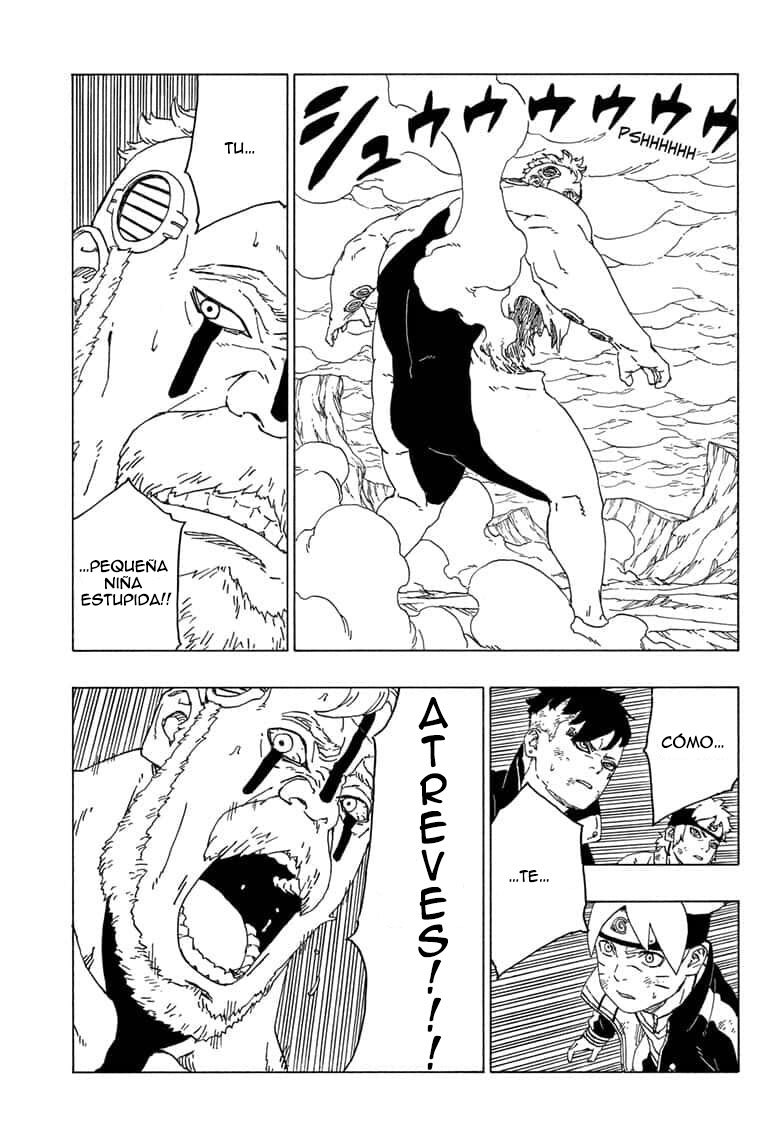 Read Boruto Naruto Next Generations ES Manga Online