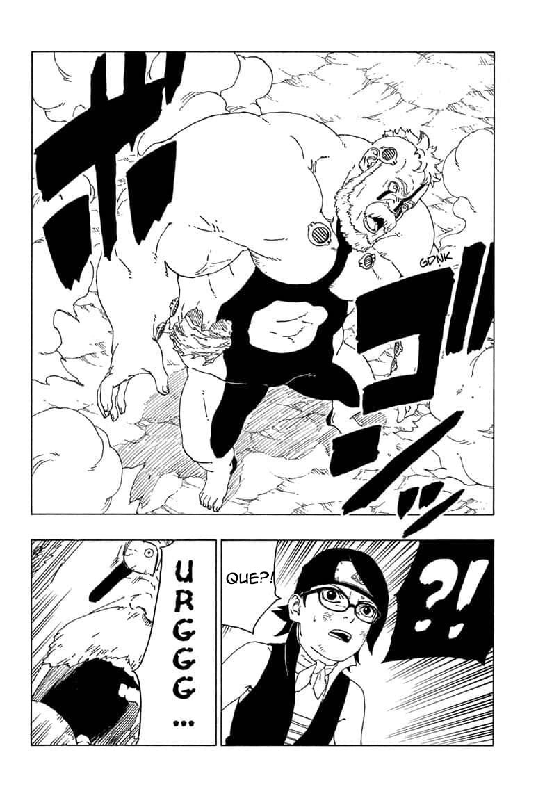 Read Boruto Naruto Next Generations ES Manga Online
