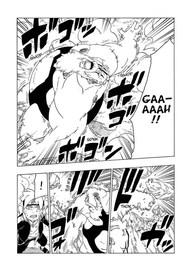 Read Boruto Naruto Next Generations ES Manga Online