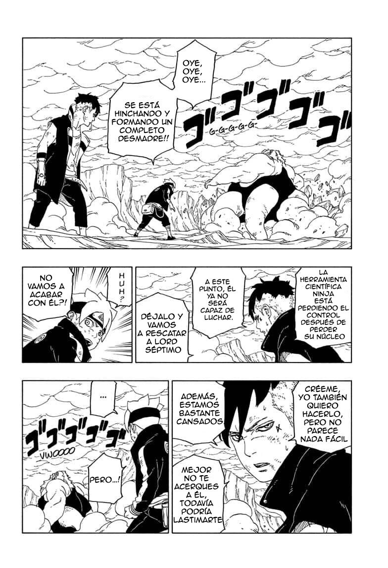 Read Boruto Naruto Next Generations ES Manga Online