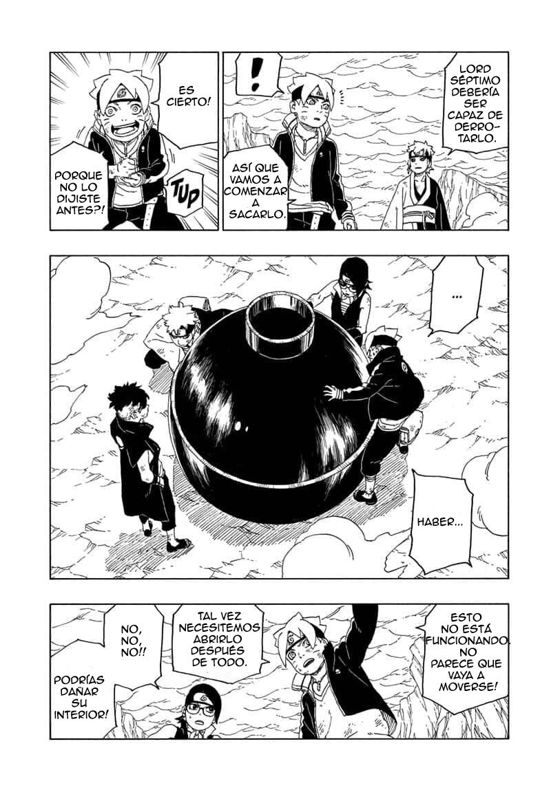 Read Boruto Naruto Next Generations ES Manga Online