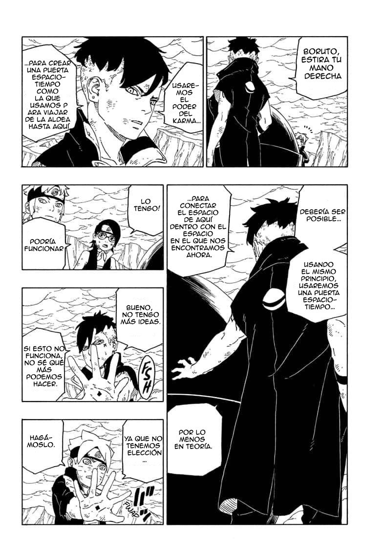 Read Boruto Naruto Next Generations ES Manga Online