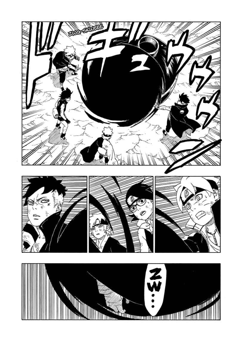 Read Boruto Naruto Next Generations ES Manga Online