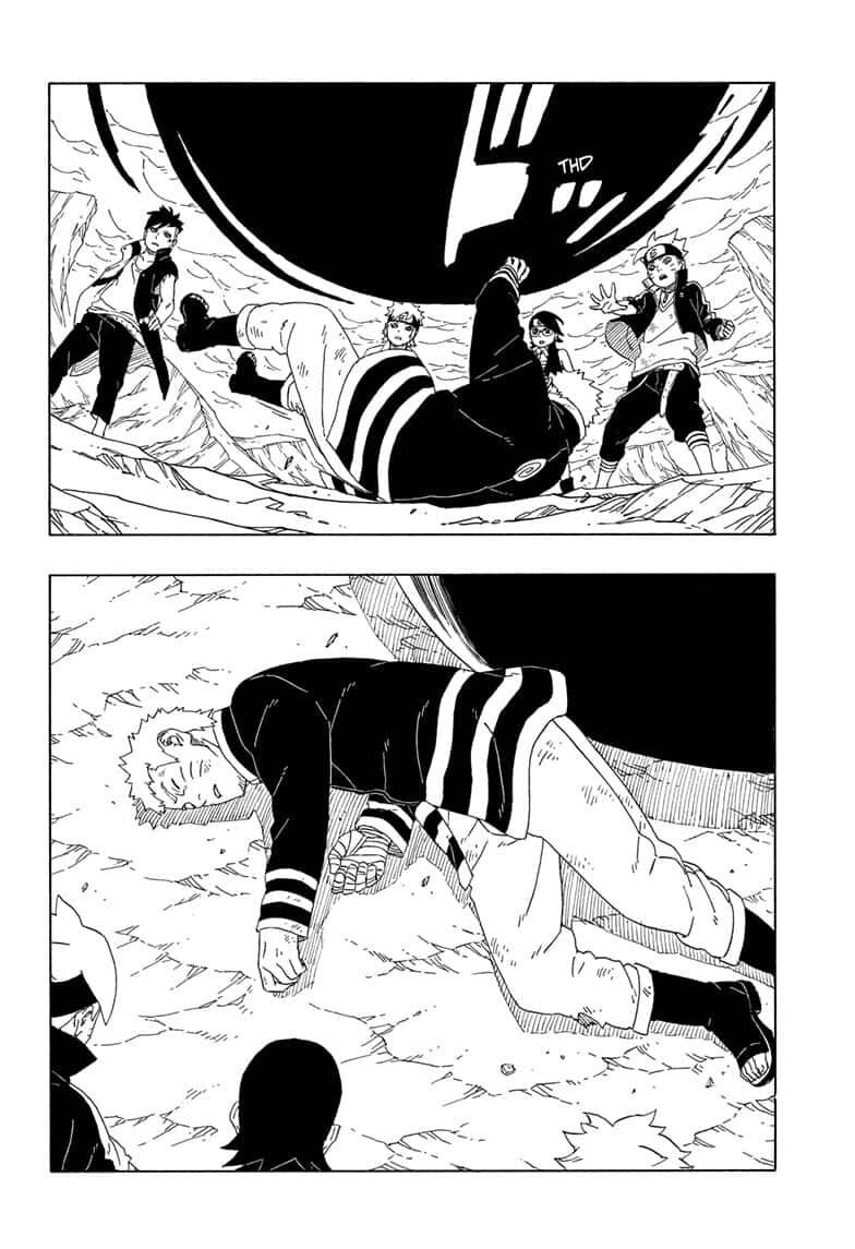 Read Boruto Naruto Next Generations ES Manga Online