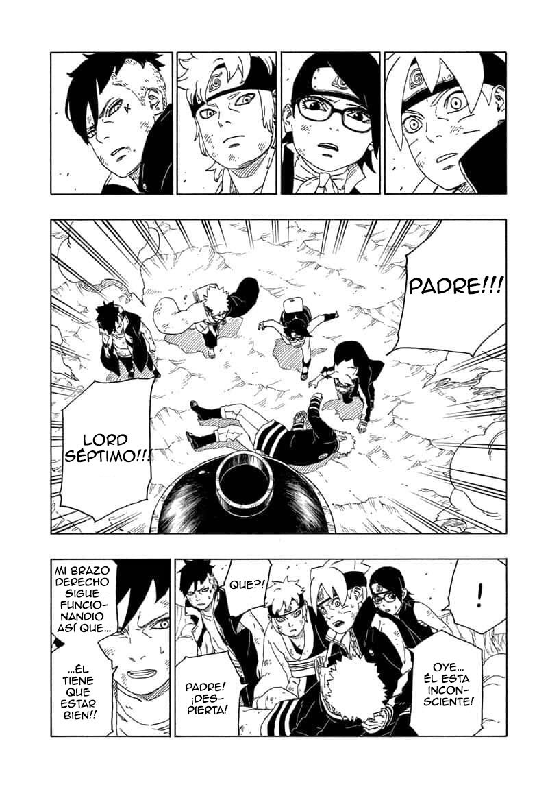 Read Boruto Naruto Next Generations ES Manga Online