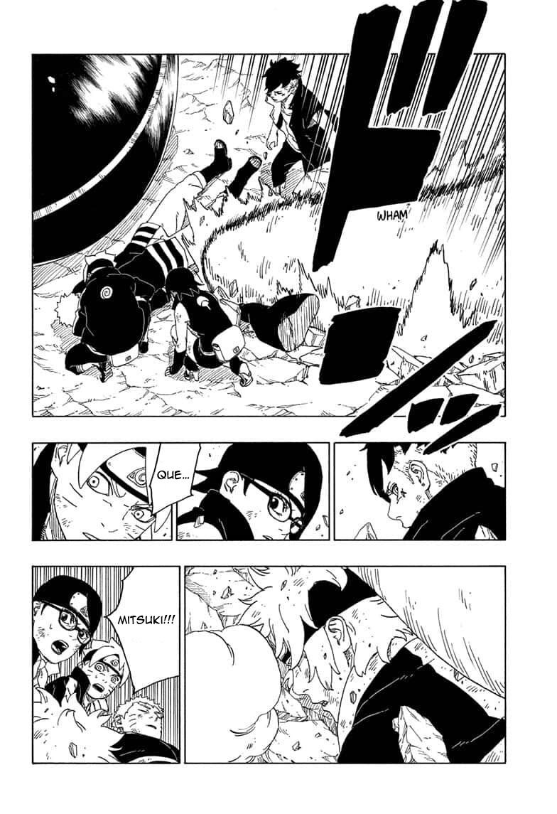 Read Boruto Naruto Next Generations ES Manga Online