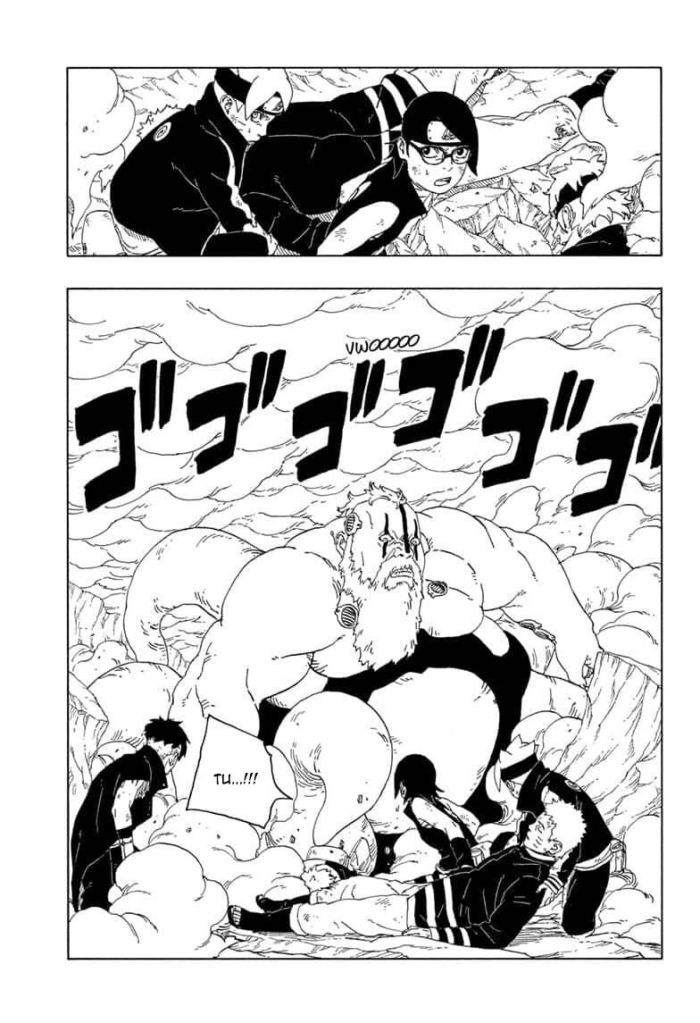 Read Boruto Naruto Next Generations ES Manga Online
