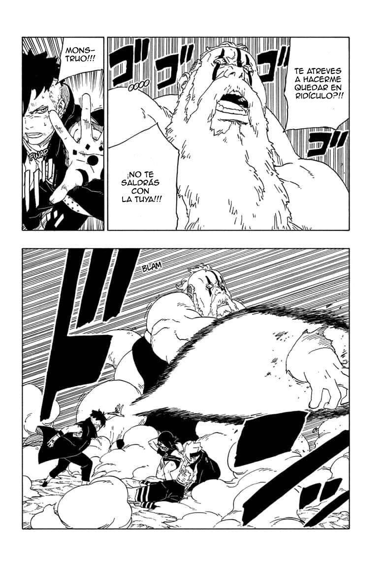 Read Boruto Naruto Next Generations ES Manga Online