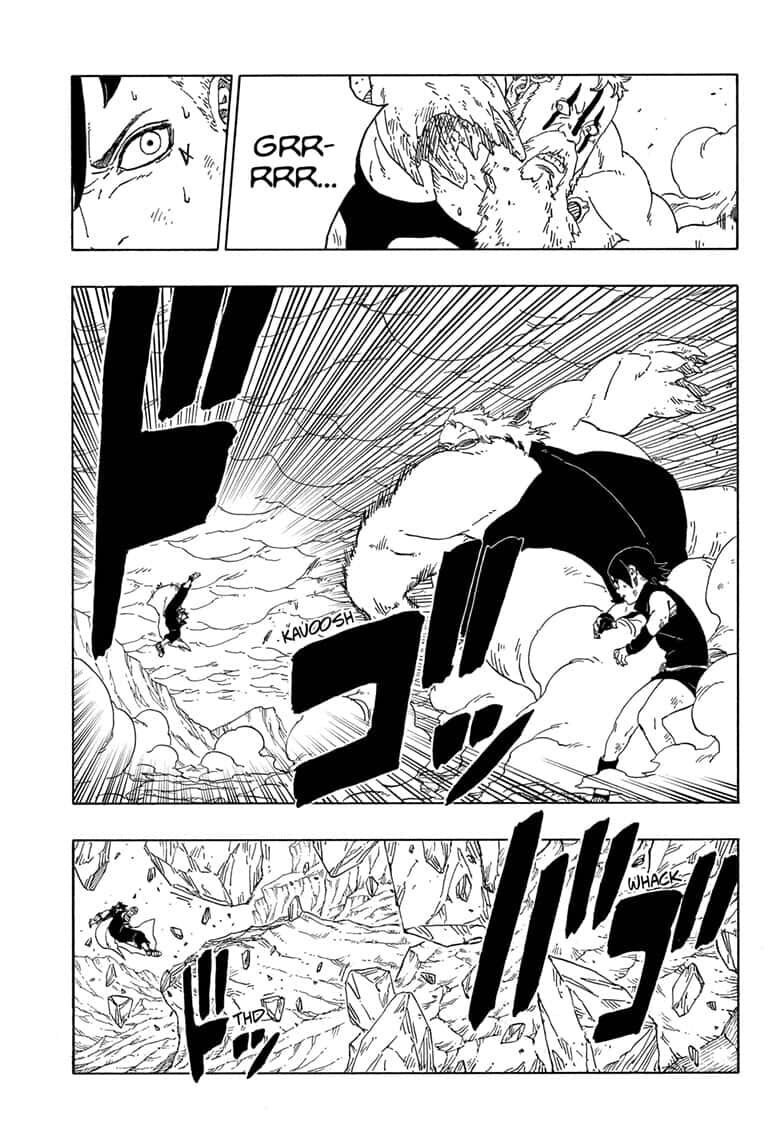 Read Boruto Naruto Next Generations ES Manga Online