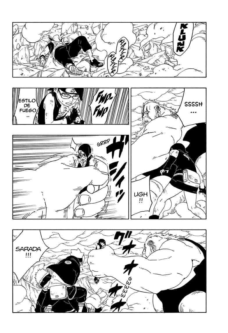 Read Boruto Naruto Next Generations ES Manga Online
