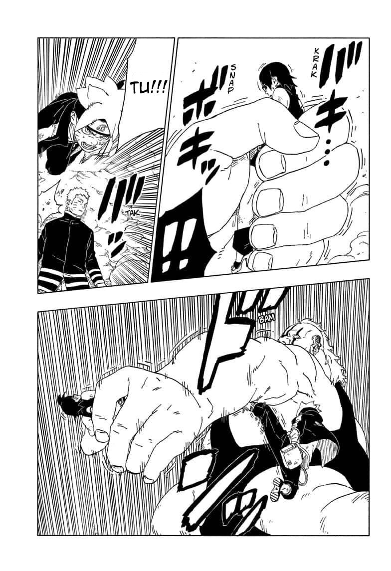 Read Boruto Naruto Next Generations ES Manga Online
