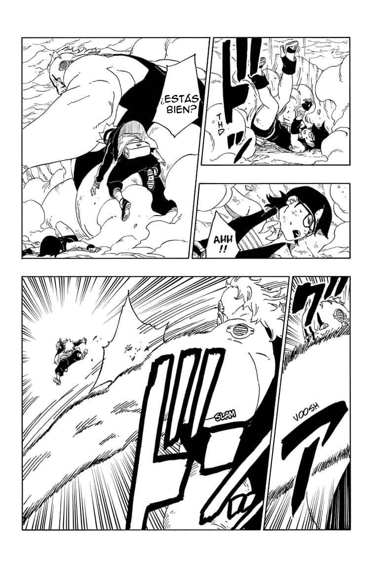 Read Boruto Naruto Next Generations ES Manga Online