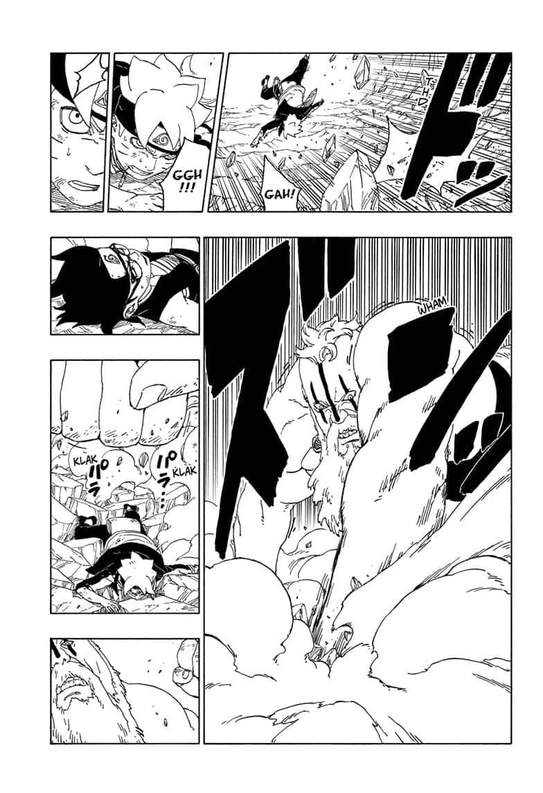 Read Boruto Naruto Next Generations ES Manga Online