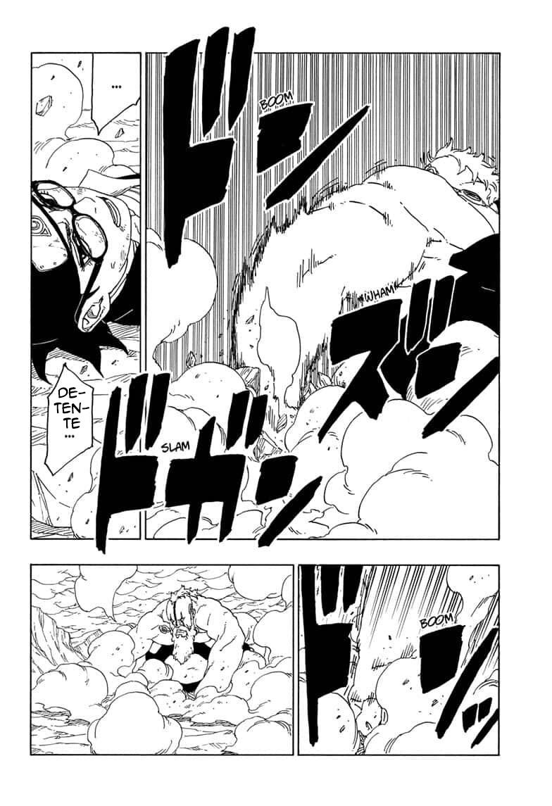 Read Boruto Naruto Next Generations ES Manga Online