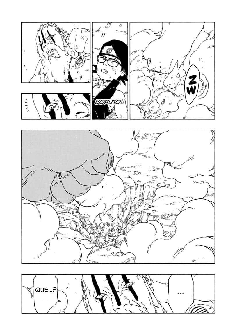 Read Boruto Naruto Next Generations ES Manga Online