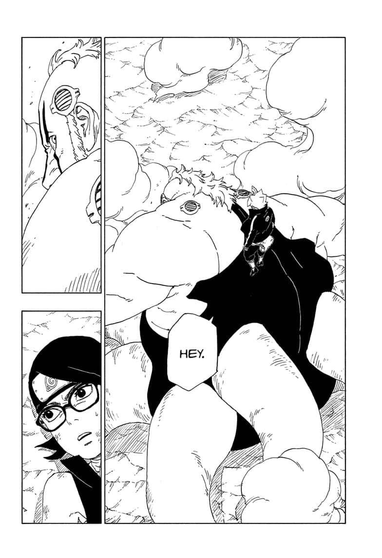 Read Boruto Naruto Next Generations ES Manga Online