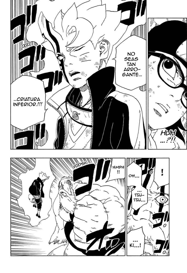 Read Boruto Naruto Next Generations ES Manga Online