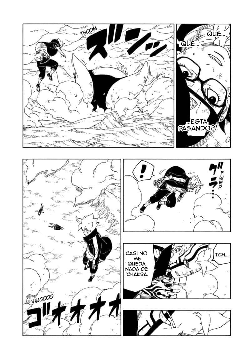Read Boruto Naruto Next Generations ES Manga Online