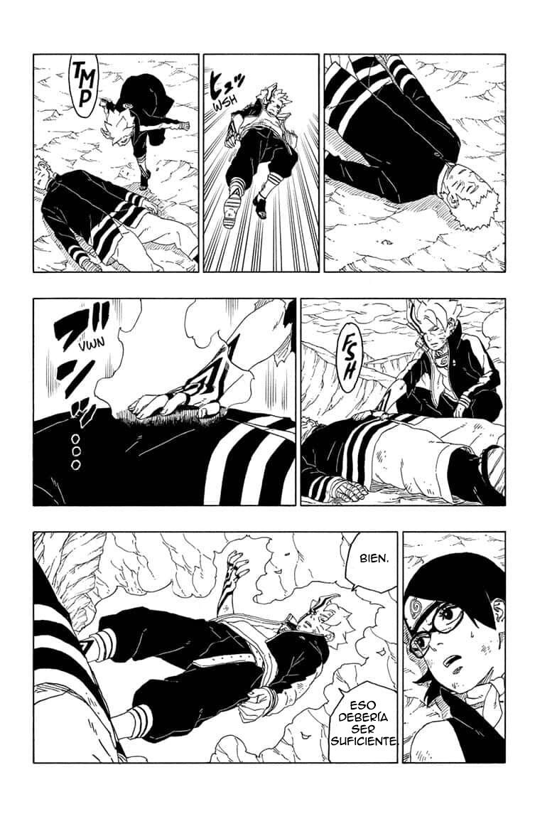 Read Boruto Naruto Next Generations ES Manga Online
