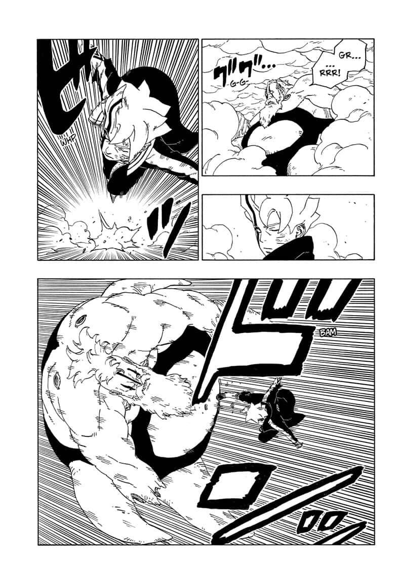 Read Boruto Naruto Next Generations ES Manga Online