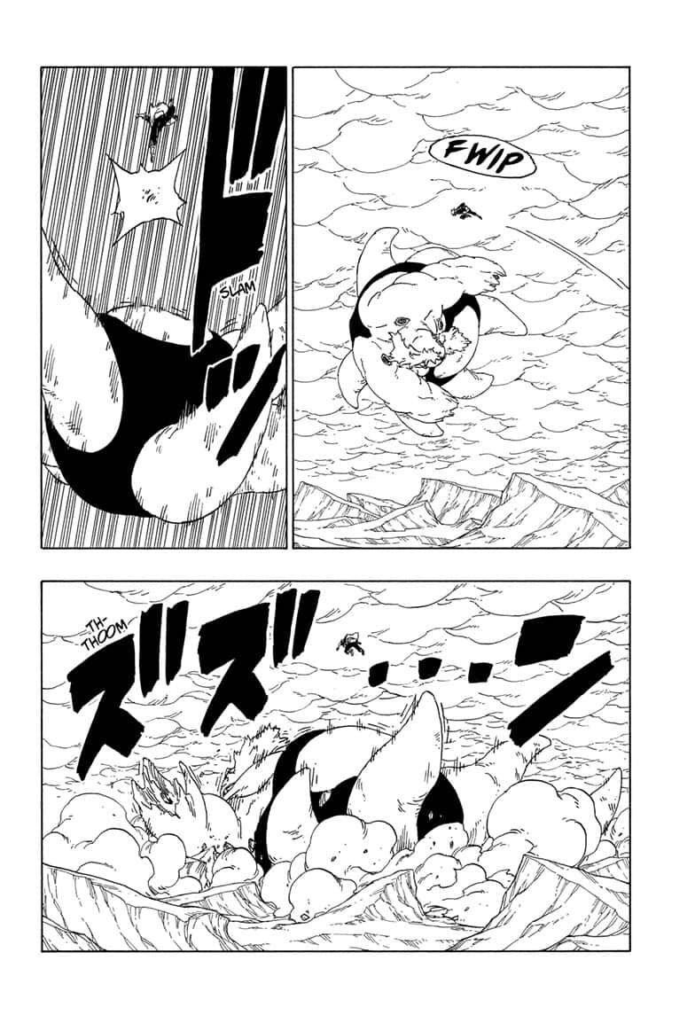 Read Boruto Naruto Next Generations ES Manga Online