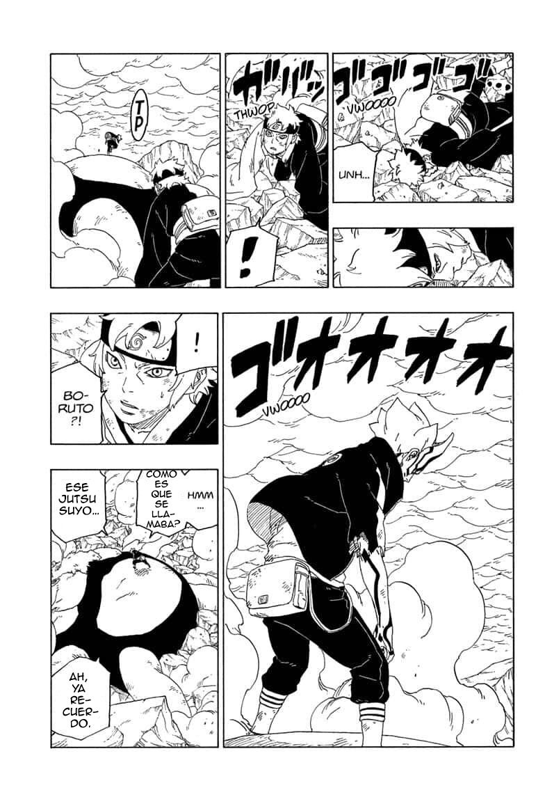 Read Boruto Naruto Next Generations ES Manga Online