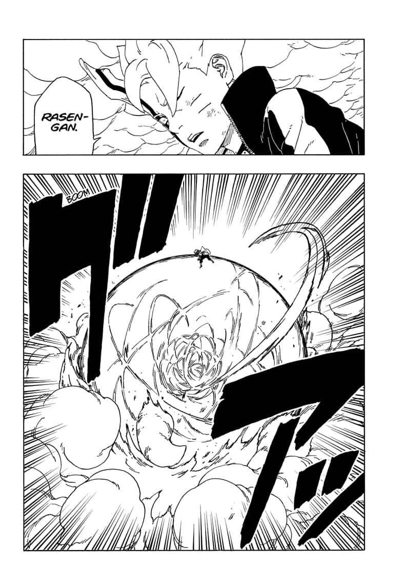 Read Boruto Naruto Next Generations ES Manga Online