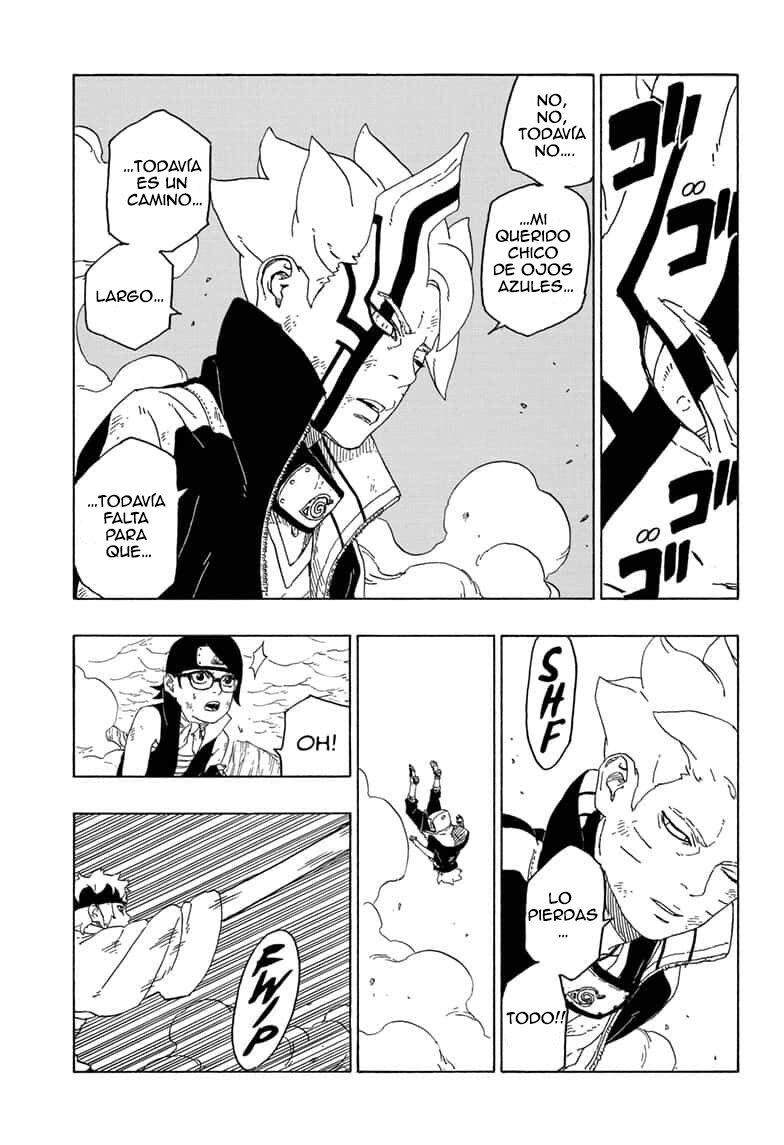 Read Boruto Naruto Next Generations ES Manga Online