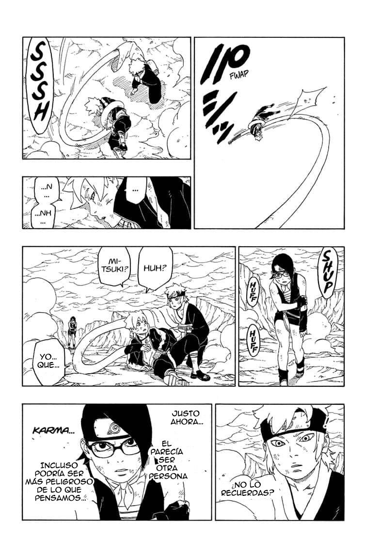 Read Boruto Naruto Next Generations ES Manga Online