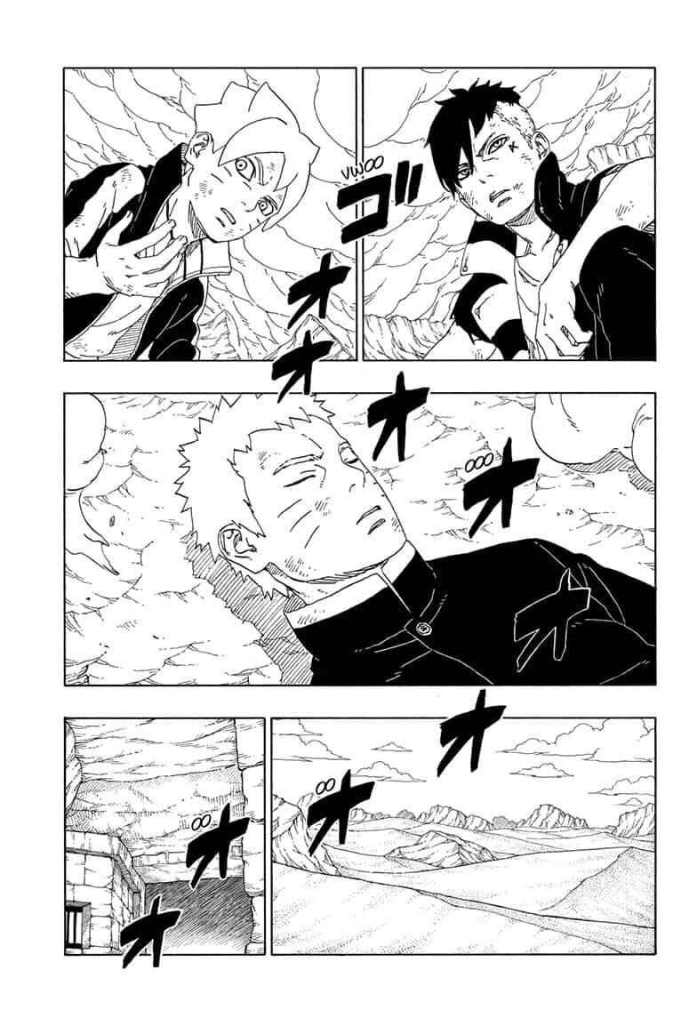 Read Boruto Naruto Next Generations ES Manga Online