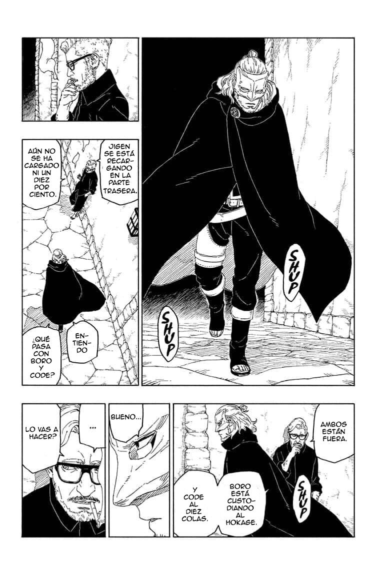 Read Boruto Naruto Next Generations ES Manga Online