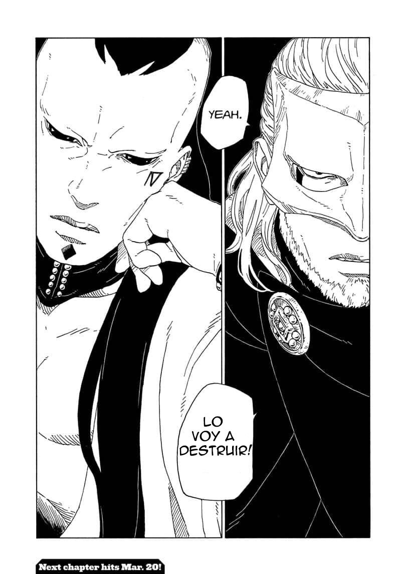 Read Boruto Naruto Next Generations ES Manga Online