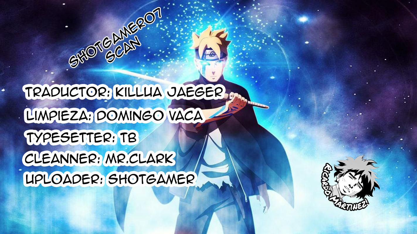 Read Boruto Naruto Next Generations ES Manga Online