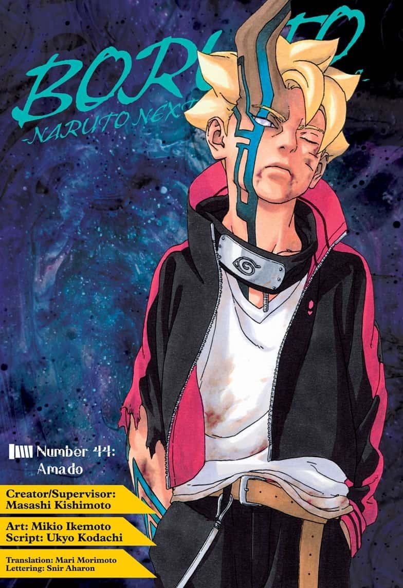 Read Boruto Naruto Next Generations ES Manga Online