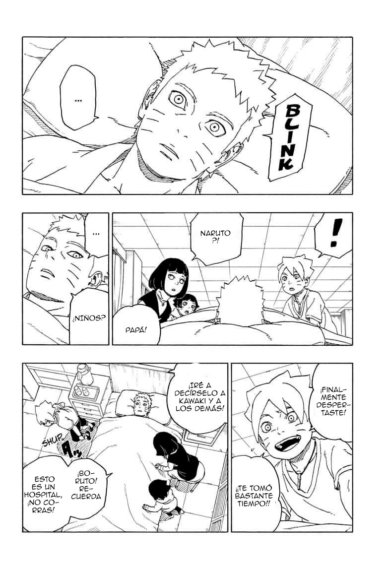 Read Boruto Naruto Next Generations ES Manga Online