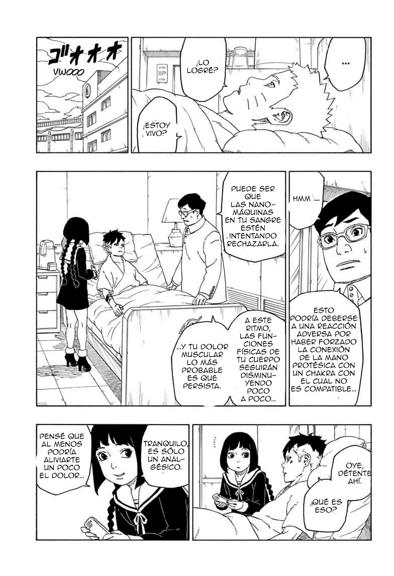 Read Boruto Naruto Next Generations ES Manga Online
