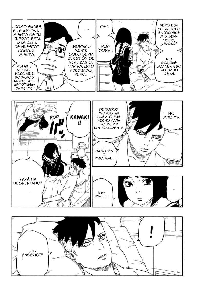 Read Boruto Naruto Next Generations ES Manga Online